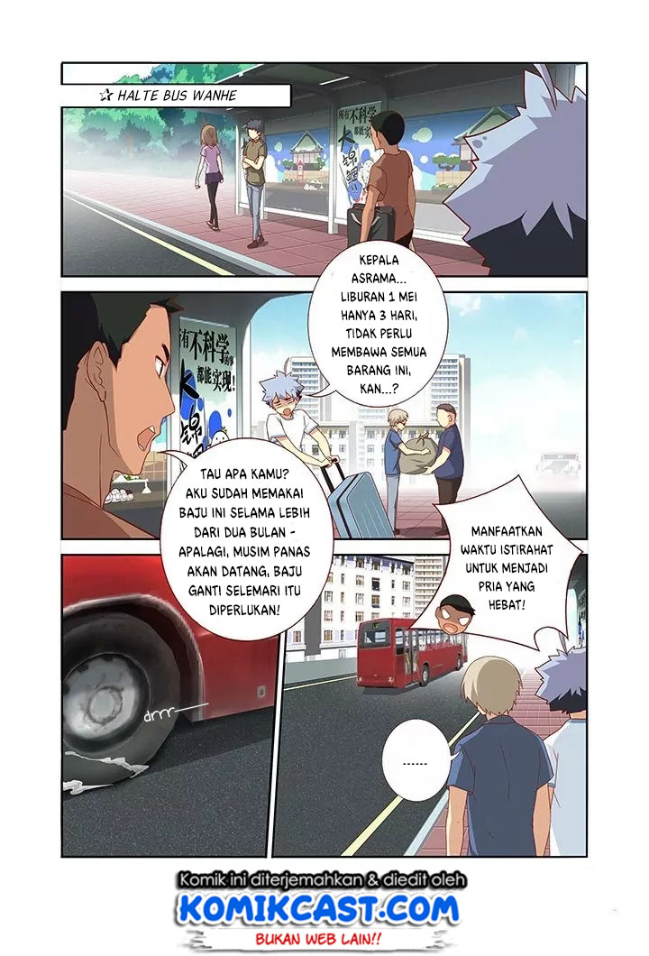Yaoguai Mingdan Chapter 95